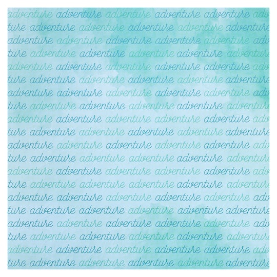 Airplane Paper by Recollections™, 12" x 12"